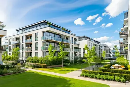 Batiment copropriete