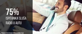 radio u autu