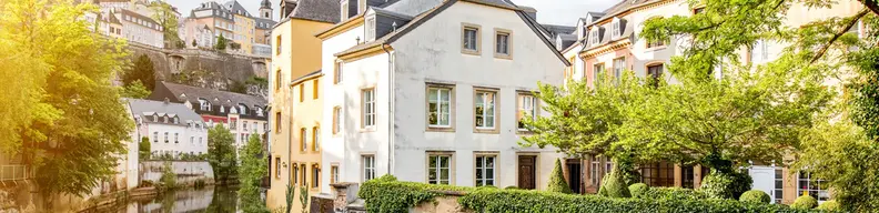 Maison au Luxembourg
