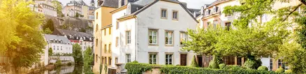 Maison au Luxembourg