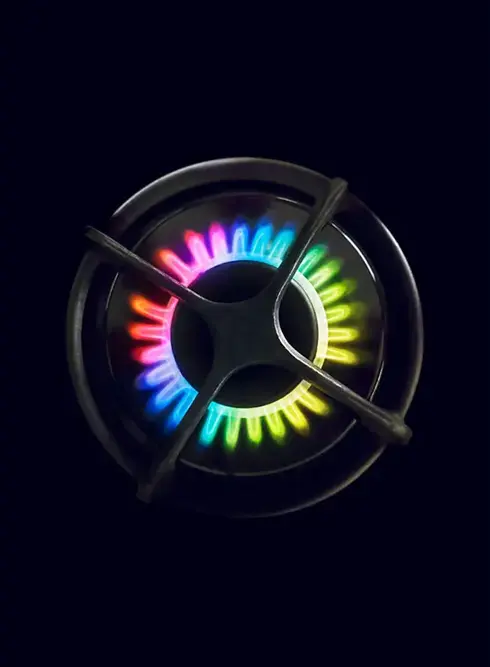 gaz