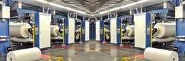 image pano pour Paper industry