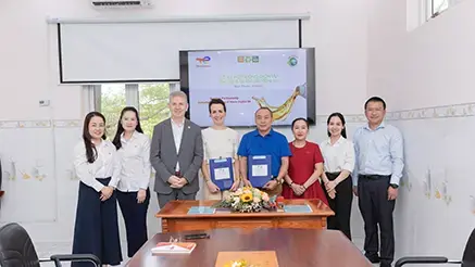 TotalEnergies Signs Partnership Agreement to Recycle Engine Oil in Vietnam