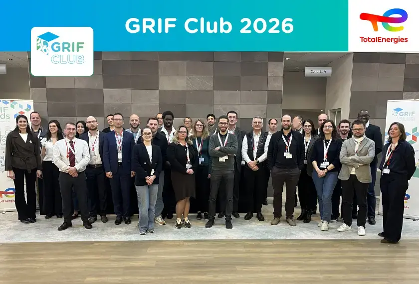 slider Club GRIF 2026