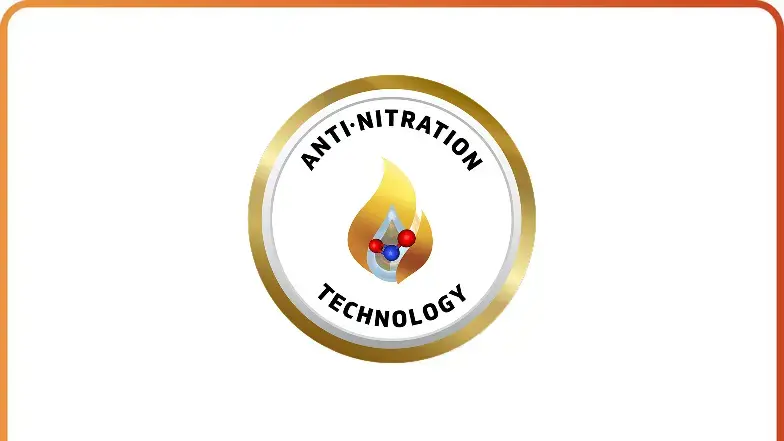 anti-nitration technology
