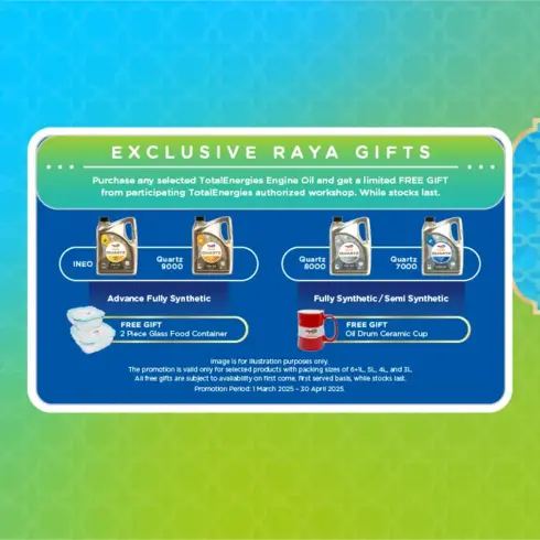 exclusive promotion for raya 2025