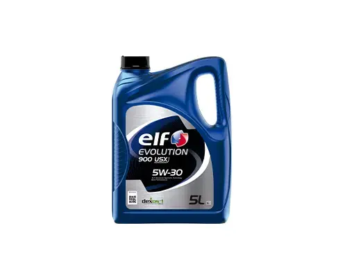 elf evolution 900 usx 5w-30