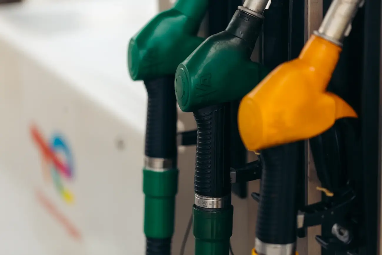 Capossoca Gas Station (Luanda, Angola)