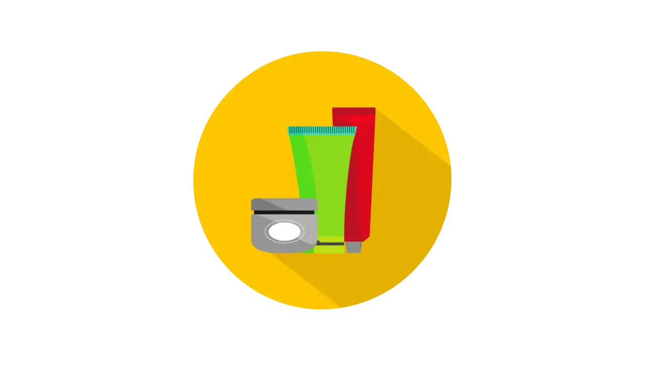picto produits cosmétiques