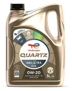 quartz ineo xtra ec6 0w-20