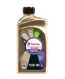 TRANSMISSION DUAL 9 FE 75W-90