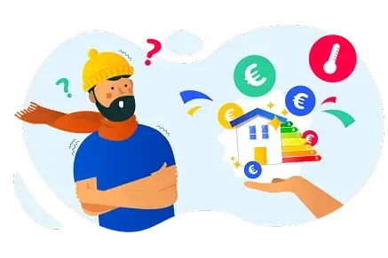 Quelles sont les aides de l'état pour la rénovation d’une passoire