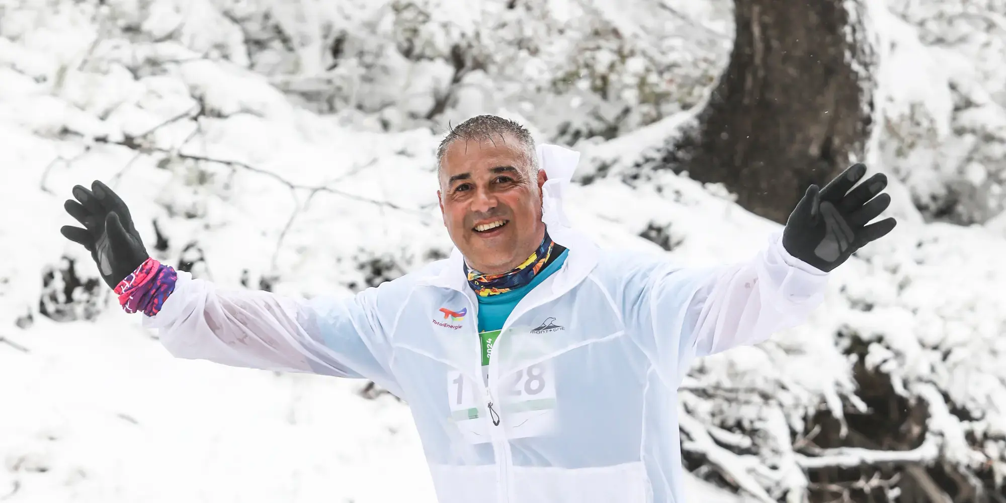 TotalEnergies Patagonia Run Ultra Trail Non-Stop Latinoamérica Deporte Running Atletismo Sponsoring La Energía Que Nos Mueve Cambio De Aceite Aceite De Motor Quartz Lubricantes
