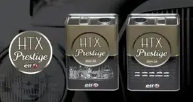 HTX Prestige classic car oil