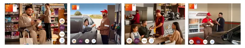Club TotalEnergies/ visuels