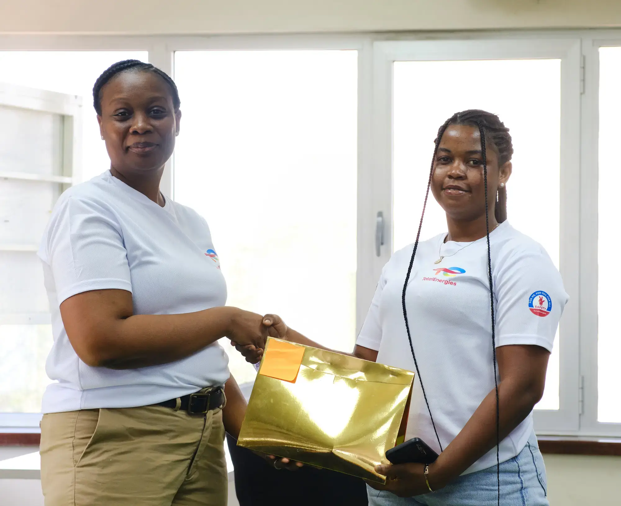 TotalEnergies Celebrates World Safety Day 2025: No Safety Without Critical Barriers, Every Action Counts!