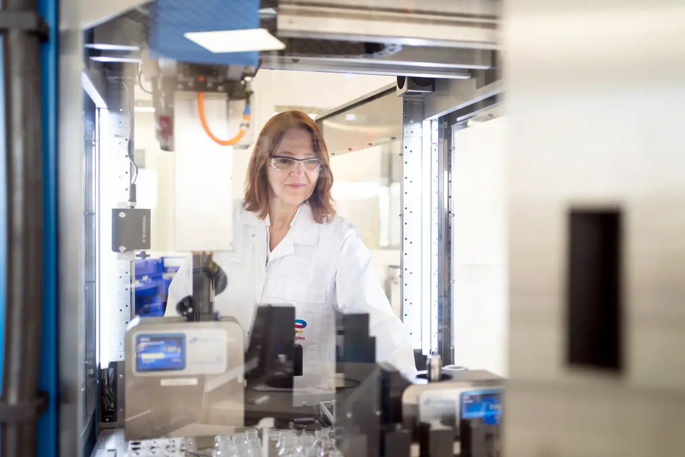 CReS (Solaize Research Center)