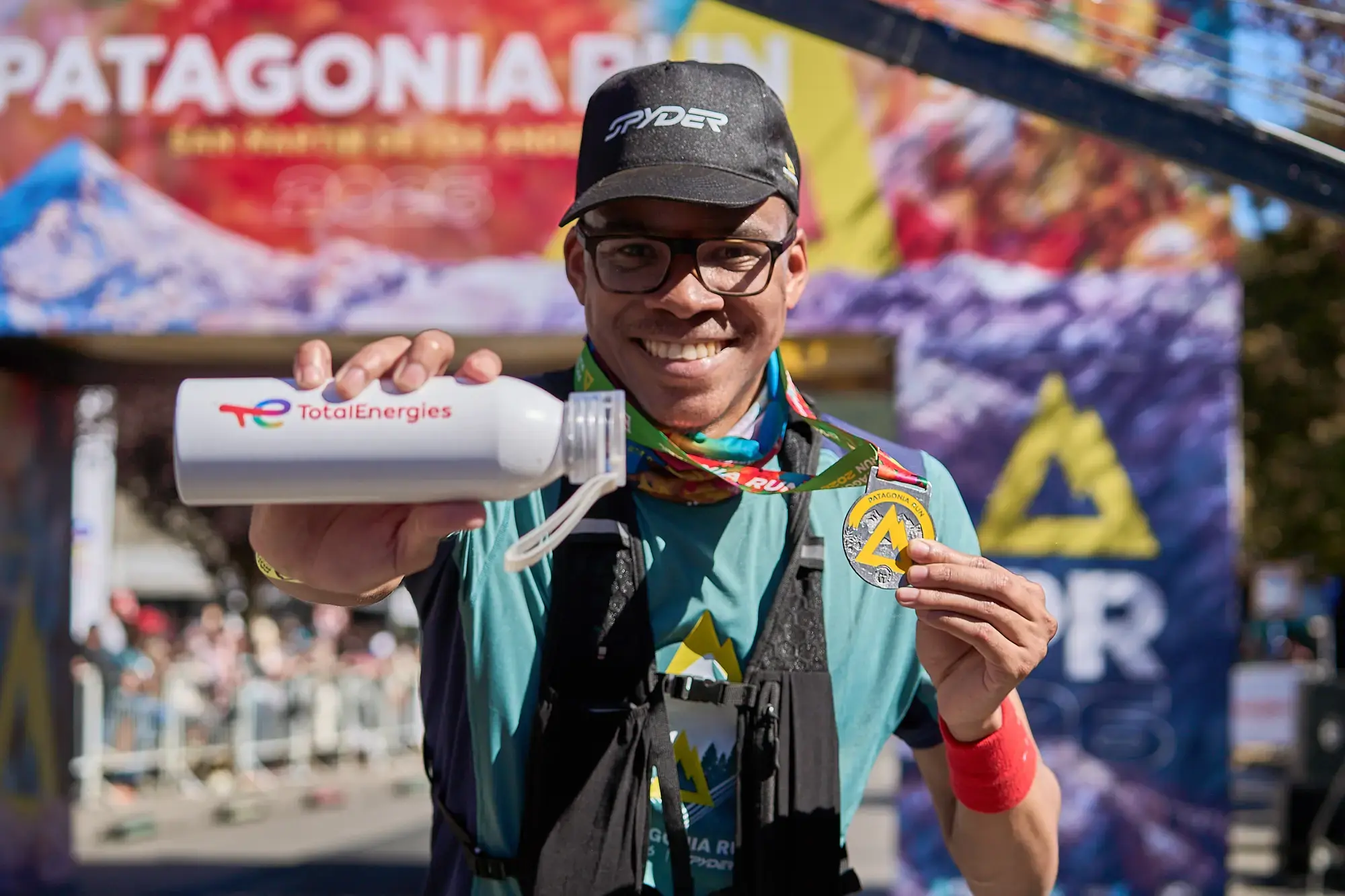 Sponsoreo Patagonia Run