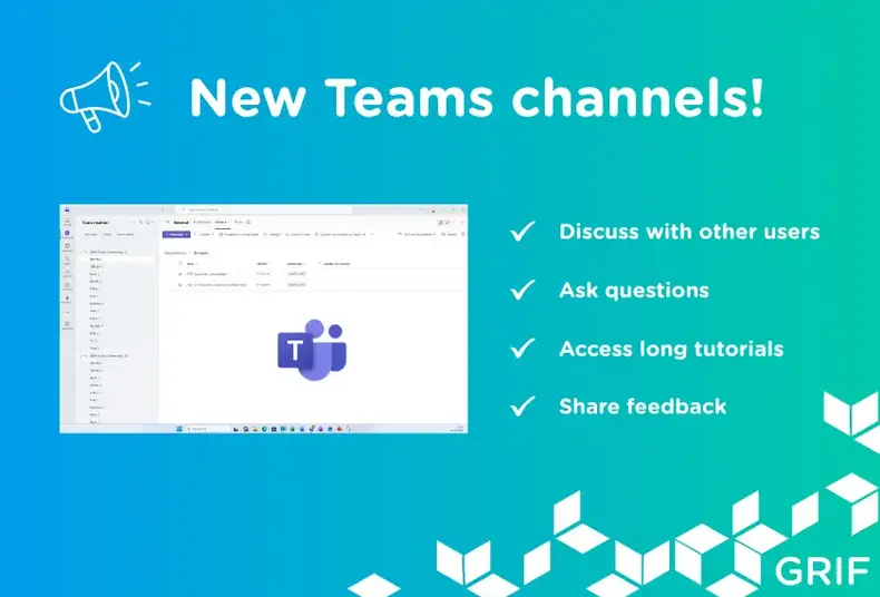 Cover slider canaux Teams (EN)