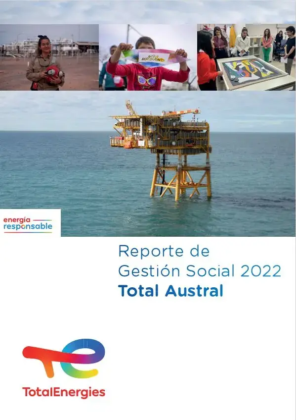 Reporte Societal 2022