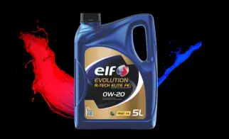 Evolution R-Tech Elite FE 0W-20