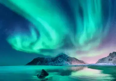 Aurore Borealis