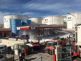 Depot Drill Exercise