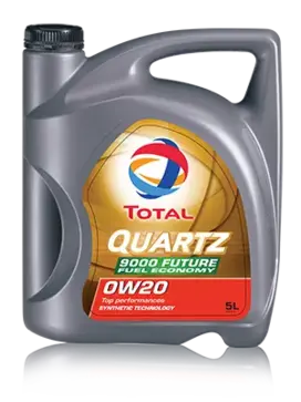 TOTAL QUARTZ 9000 FUTURE 0W-20