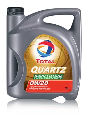 TOTAL QUARTZ 9000 FUTURE 0W-20