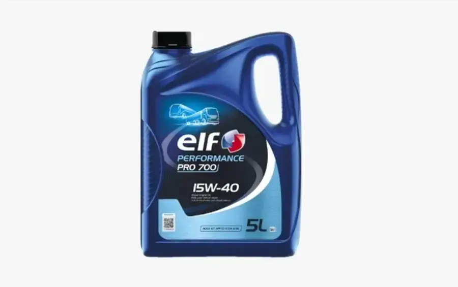 ELF PERFO HDX 700 15W-40