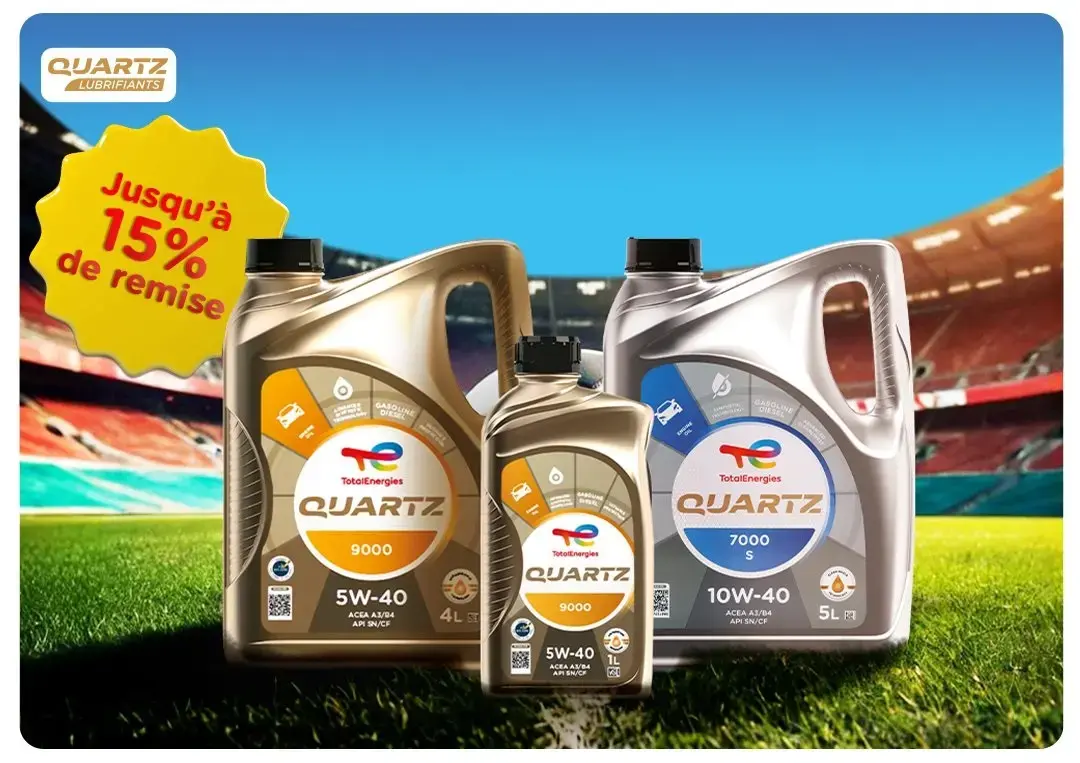 CAMPAGNE PROMO QUARTZ ELF SEPT OCT 2025