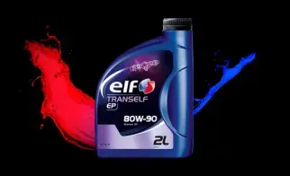 Tranself EP 80W-90