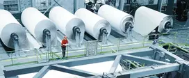 Industrie du papier