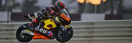 Totalenergies Moto2 Qatar 2022