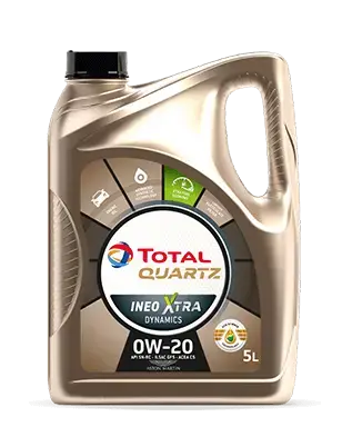 TOTAL QUARTZ Engine Oil - 0W-20