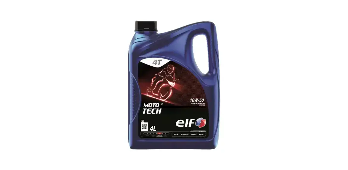 elf-lubricants-oils moto 4 tech 10w-50