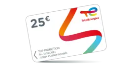 Carte cadeau