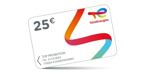 Carte cadeau