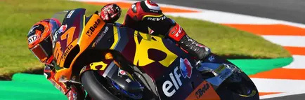 Totalenergies Moto2 Valencia 2021