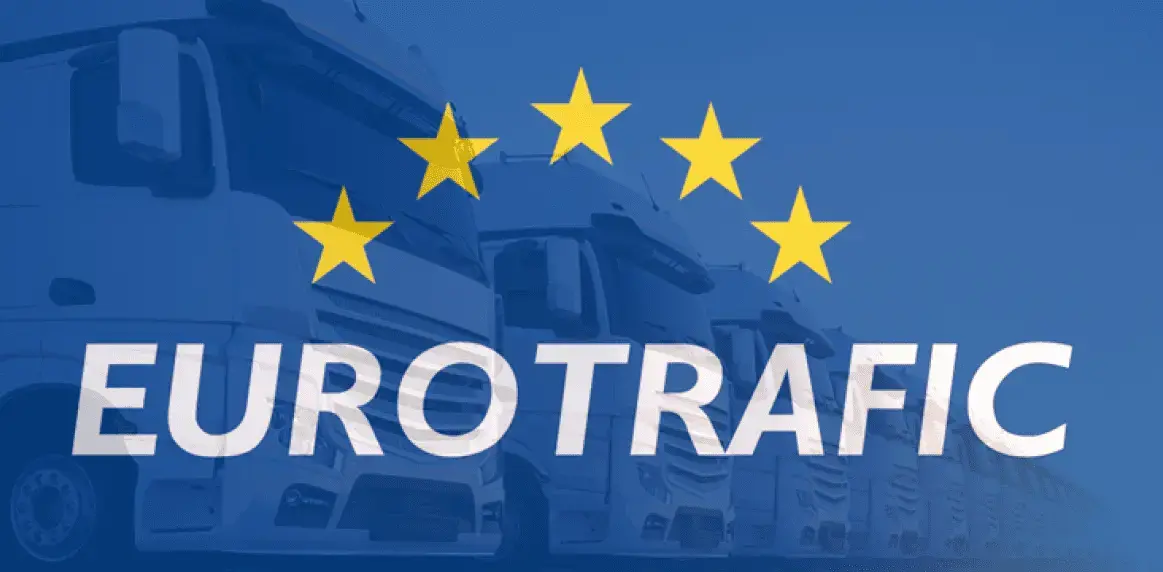 Logo Eurotrafic
