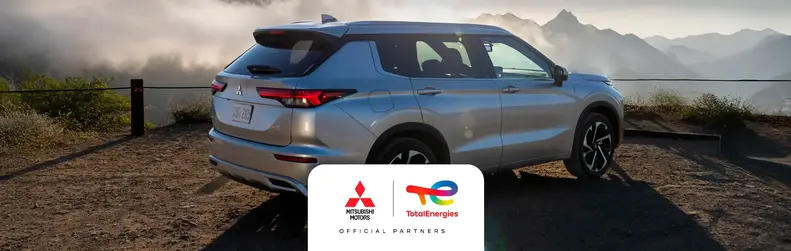 Mitsubishi recomienda TotalEnergies para todos sus modelos