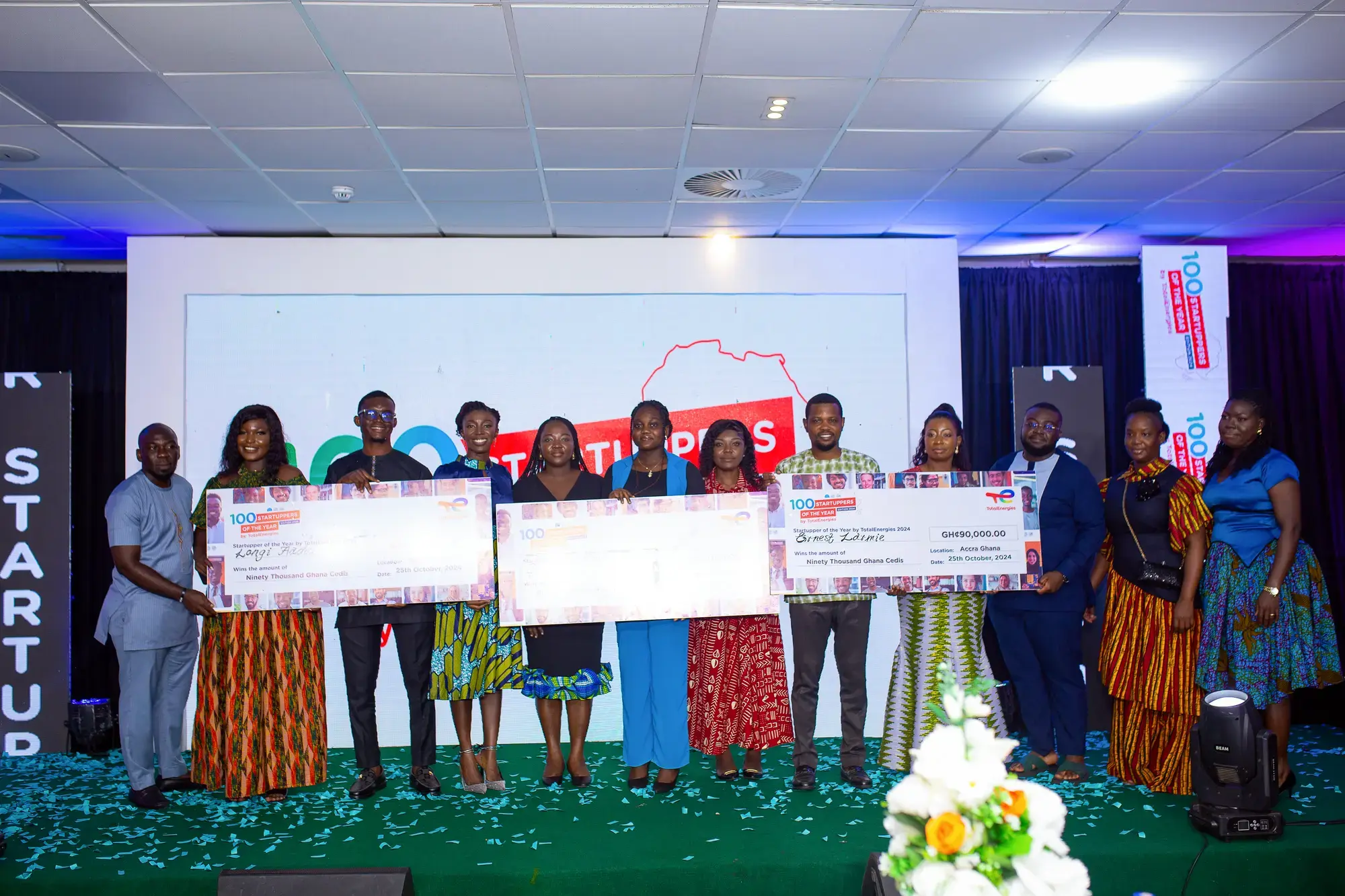 TotalEnergies Startupper of the Year Challenge: Empowering Innovation and Sustainability