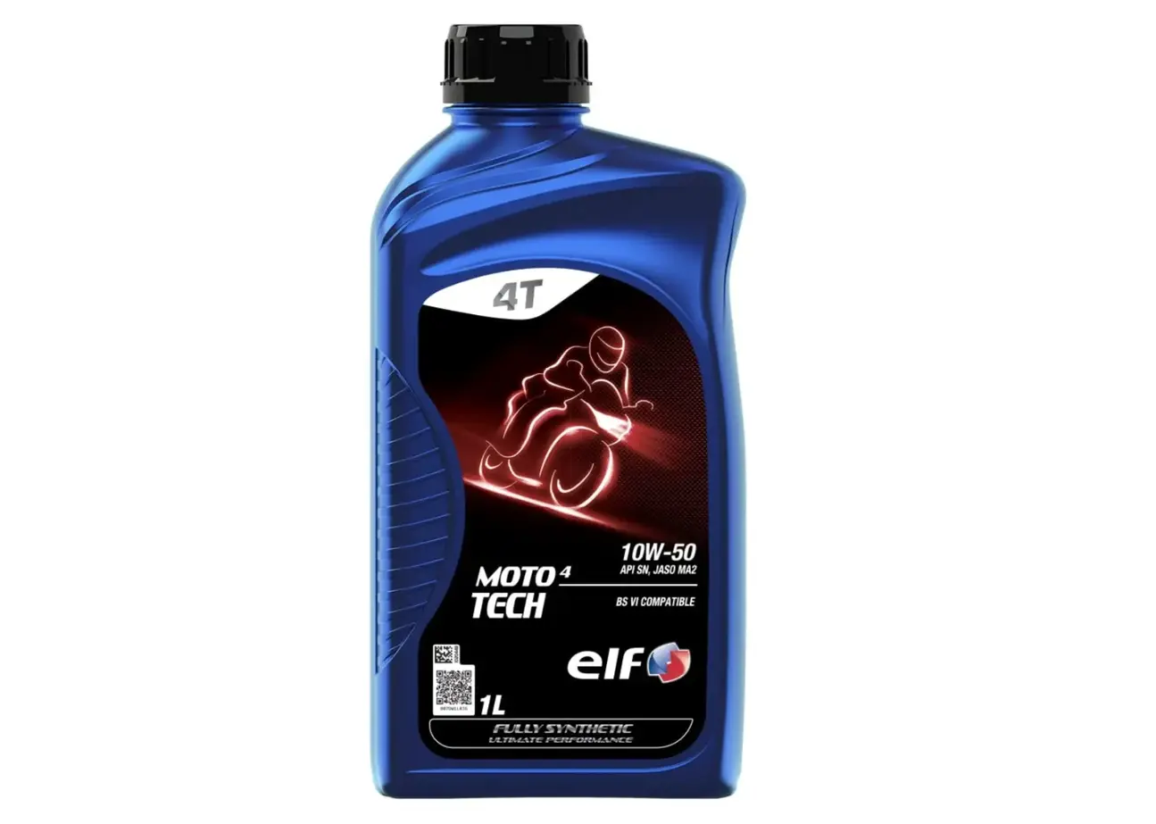 MOTO 4 TECH 15W--50