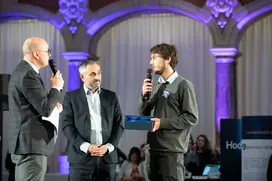 Remise de prix Nyrio Hodéfi Awards 2019