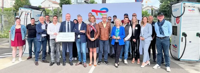 Station de Dijon - ouverture