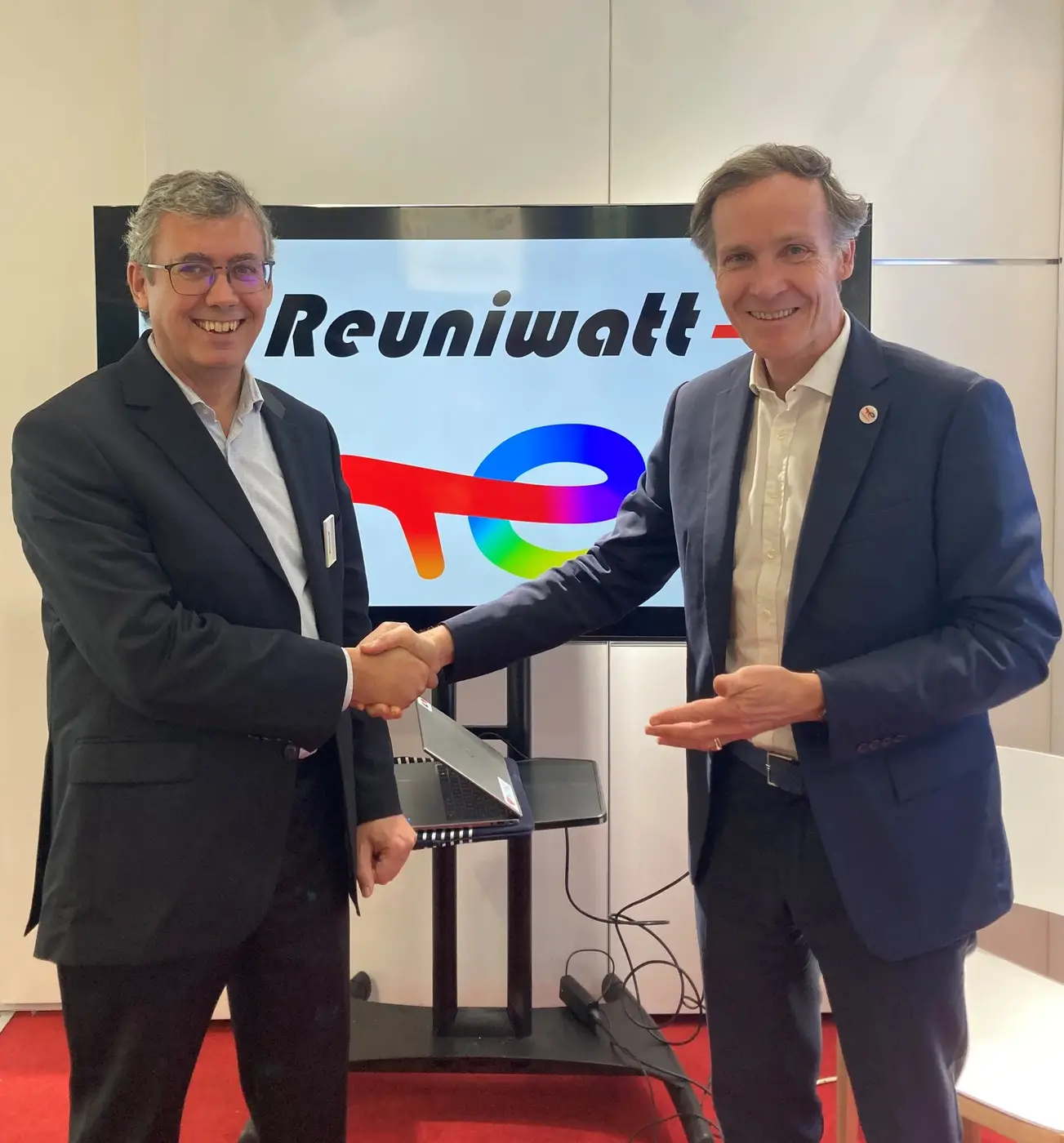 Reuniwatt Intersolar 2025