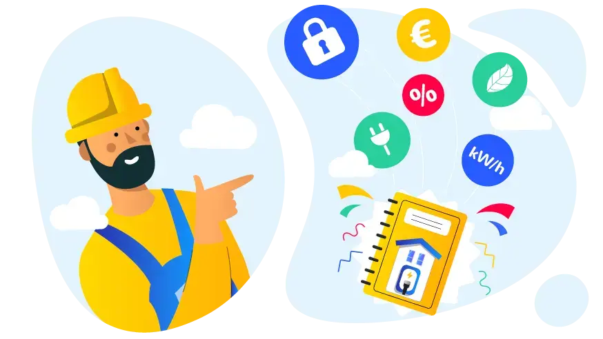 Le guide pratique pour installer une borne de recharge à domicile