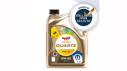 quartz mopar fpw_02 0w-30