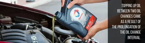 What if your engine does not consume oil