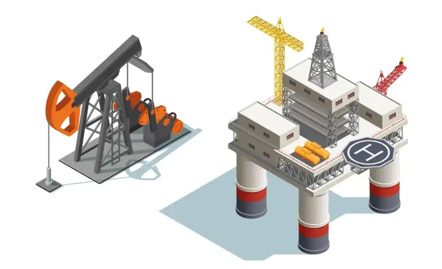 production gaz et petrole AFS